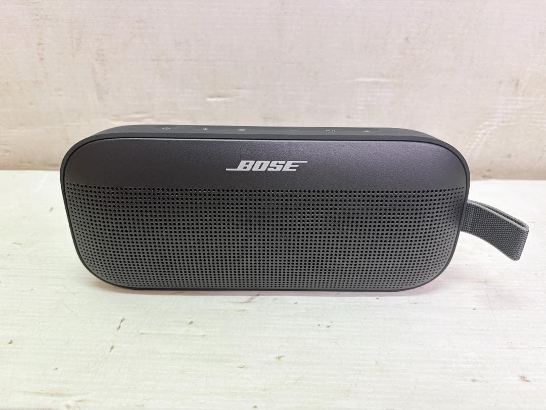 BOSE ／SoundLink Flex SE2／Bluetooth／スピーカー