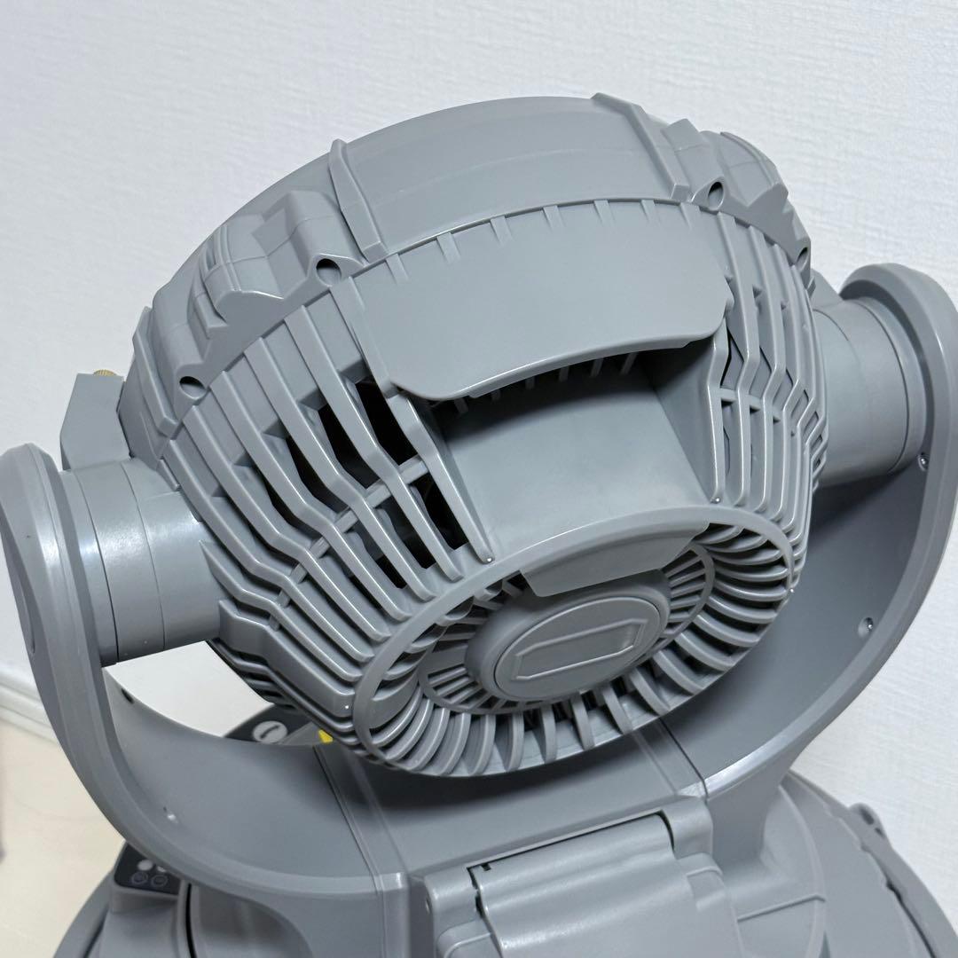 SHOWA ショウワ ミストワークファン N23-06 充電コード バッテリー付