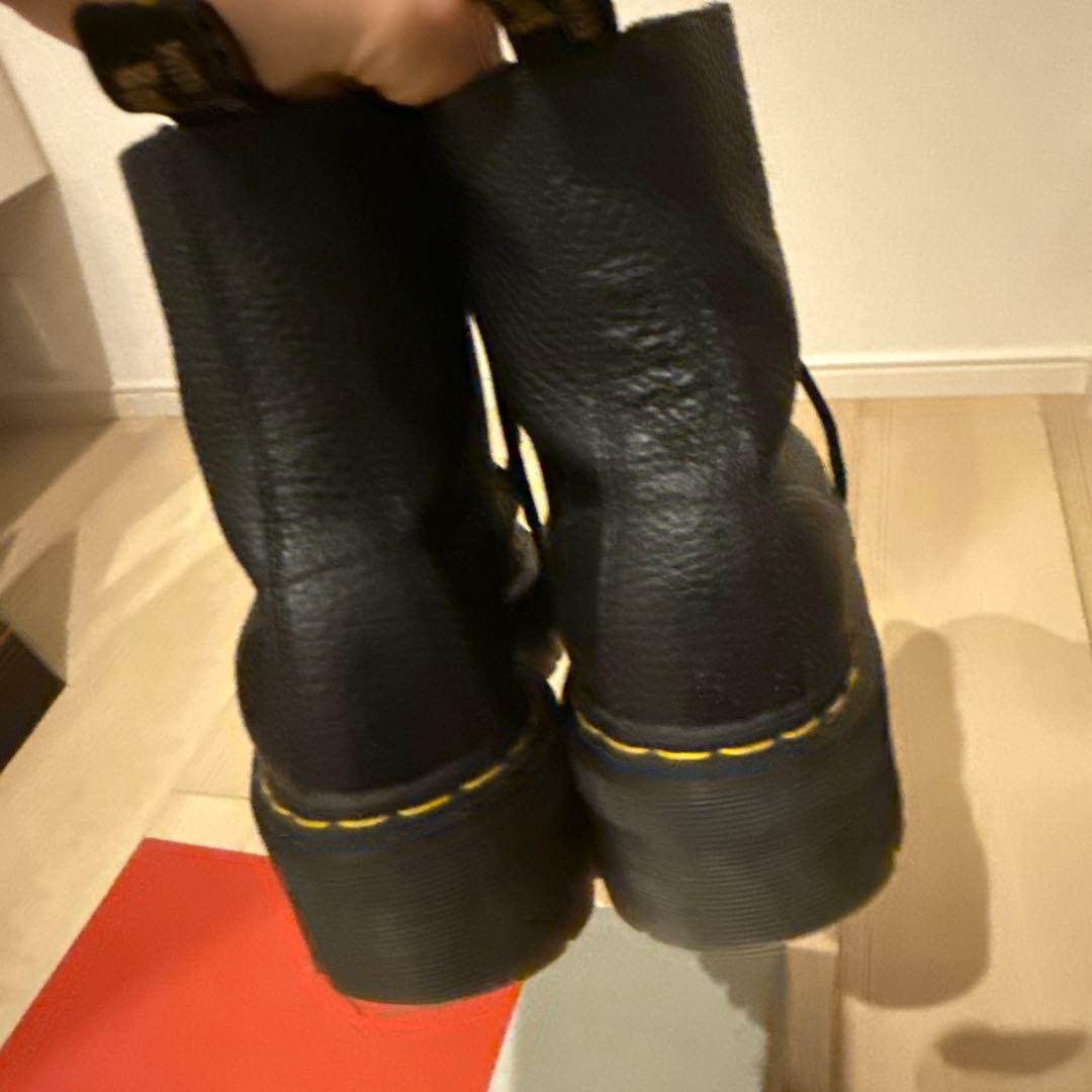 Dr.Martin SINCLAIR ジャングルブーツ　Uk5