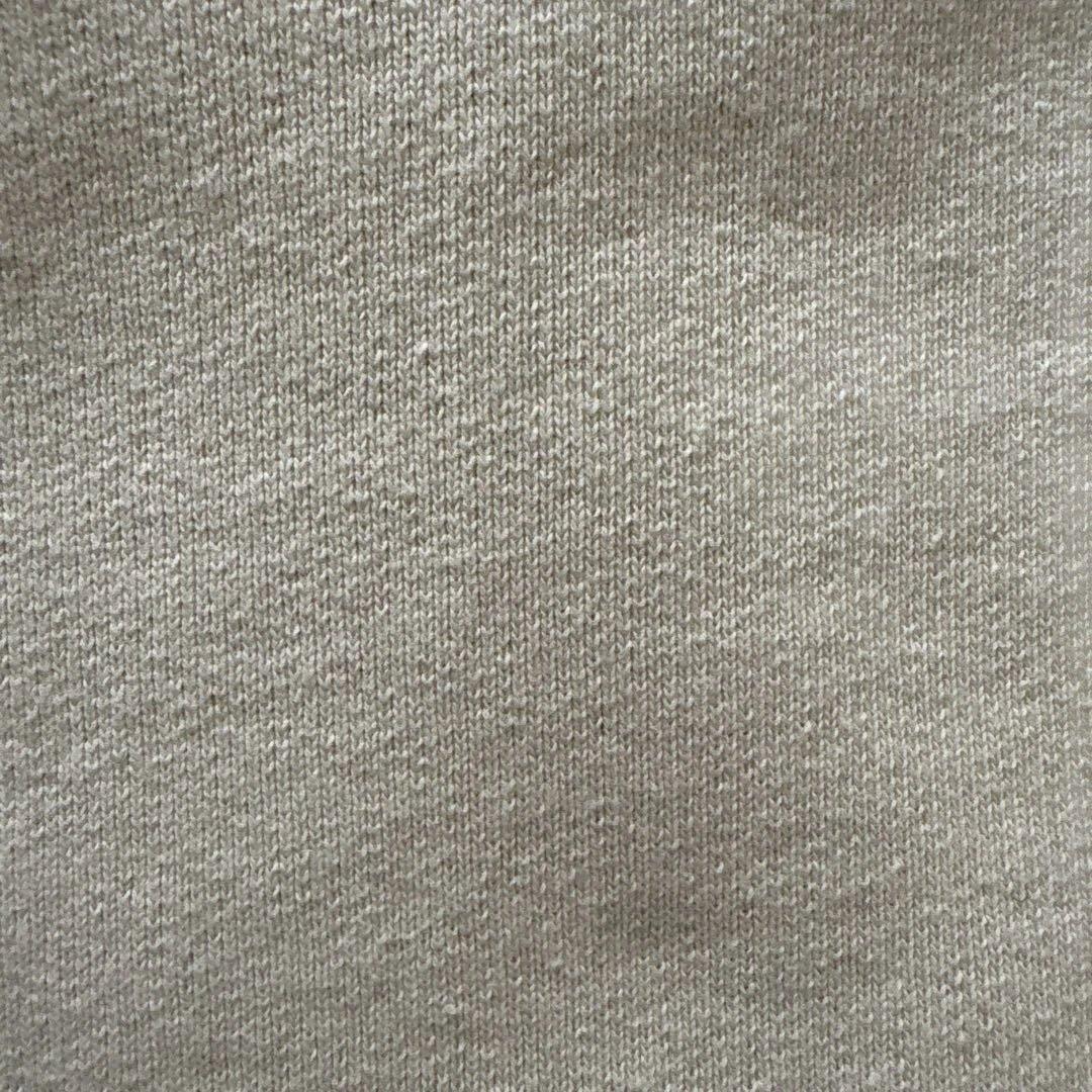 極美品☆AP STUDIO PRINT SWEAT PULLOVER ナチュラル