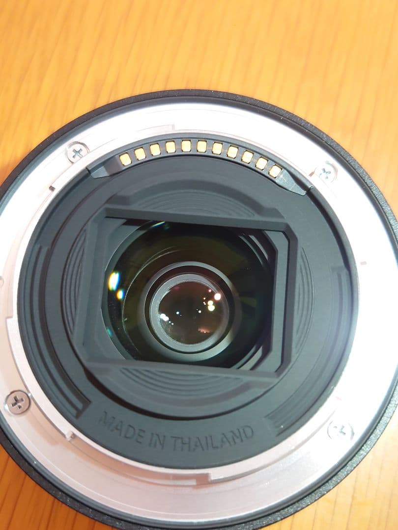 【美品】 Nikon Nikkor Z 26mm f2.8【防湿庫保管】