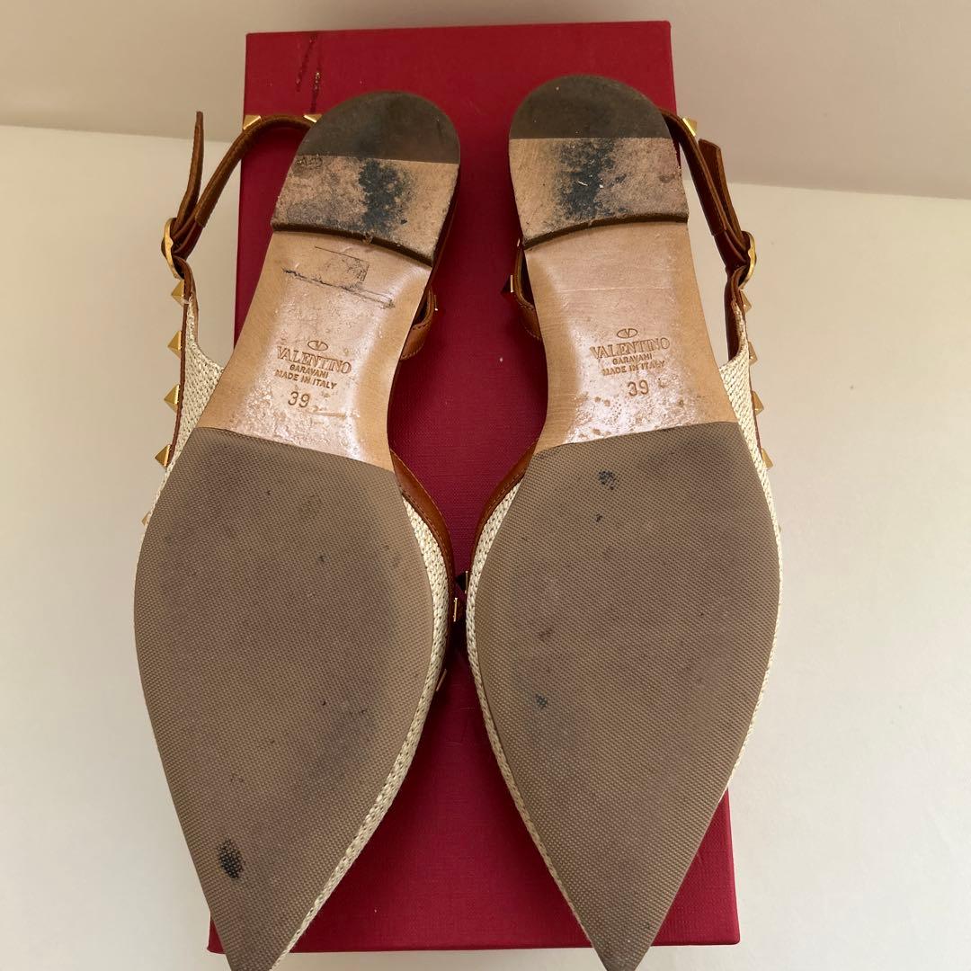 バレンティノ サンダル39