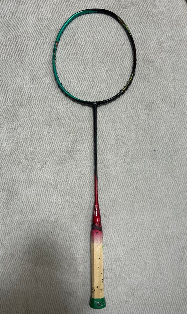 バドミントンラケット　アストロクス88s ジャンク　2本セット