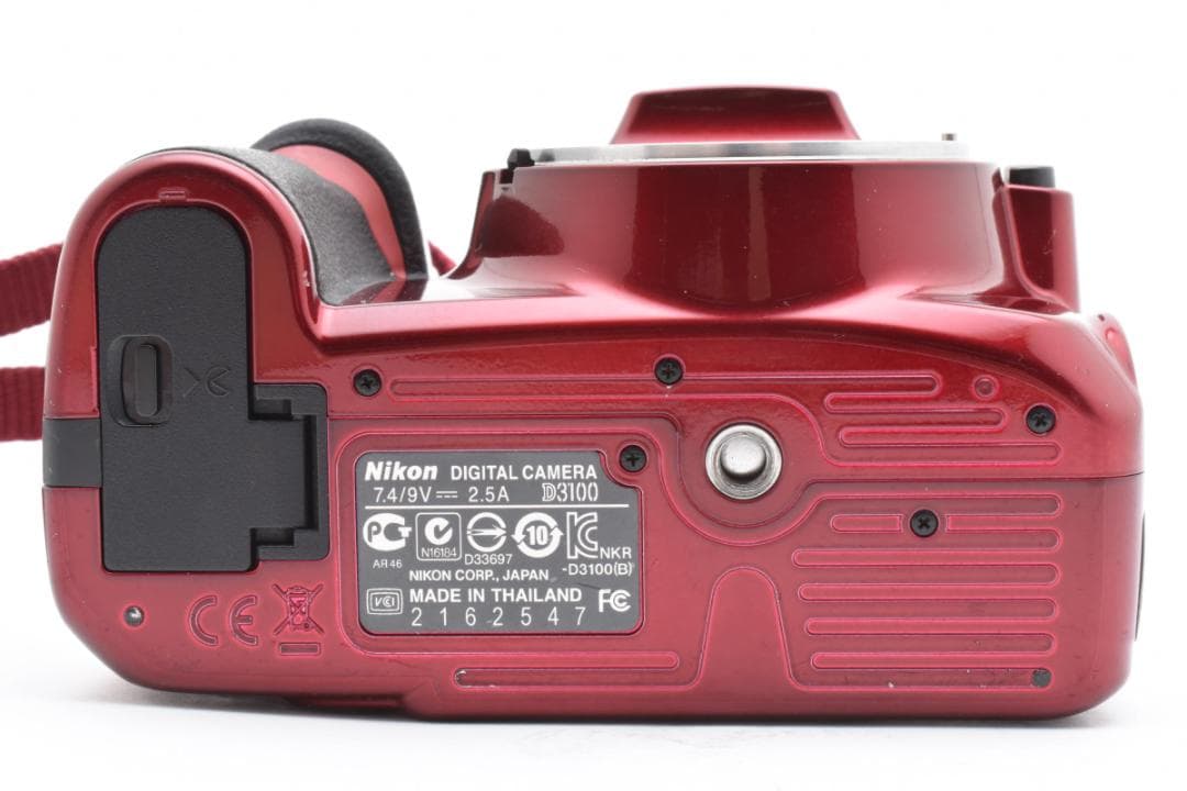 ★Lv使用不可品★ Nikon ニコン D3100 ボディ #20125