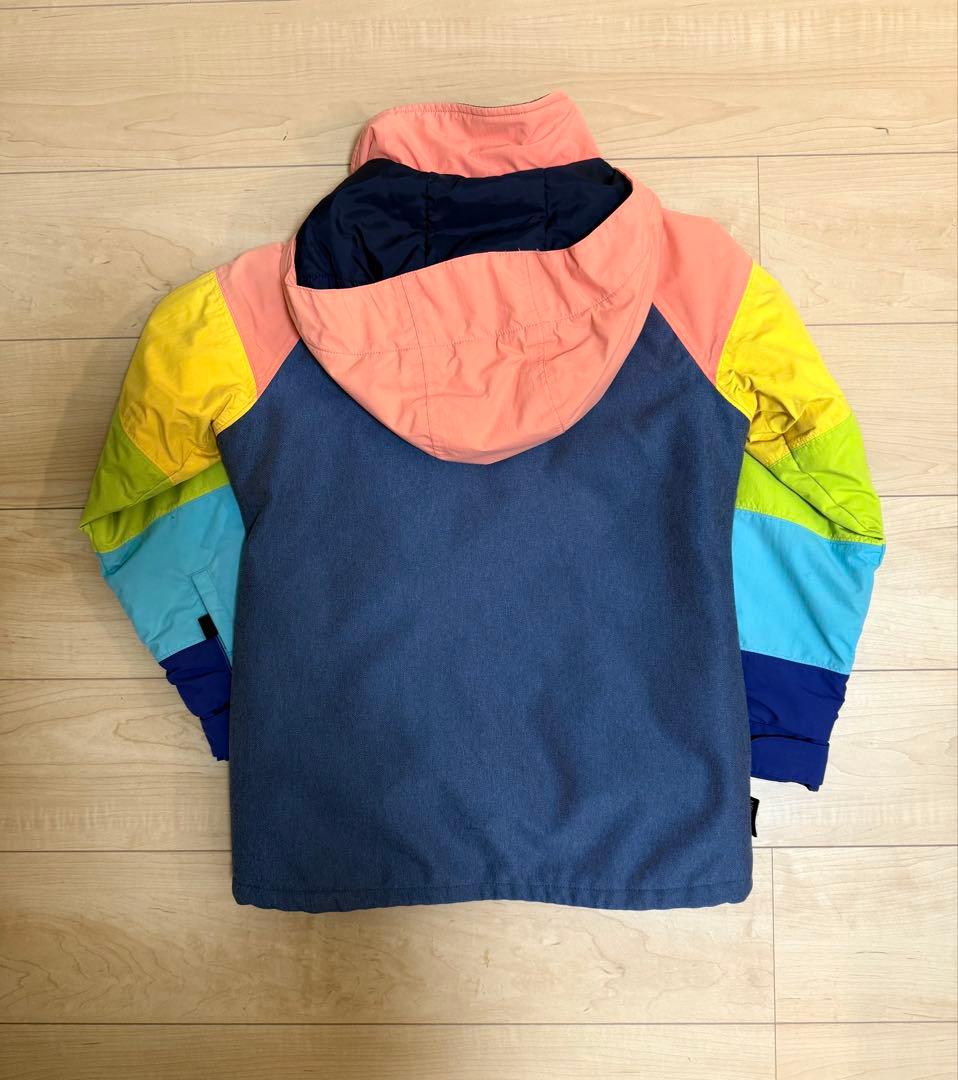 BURTON キッズ スノーボードウェア　上下セット