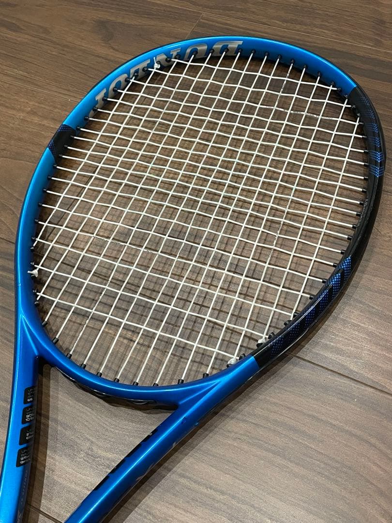 DUNLOP FX500 TOUR G2 2本