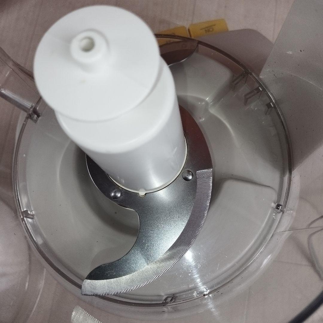 フードプロセッサー アムウェイ Amway E-3288-J