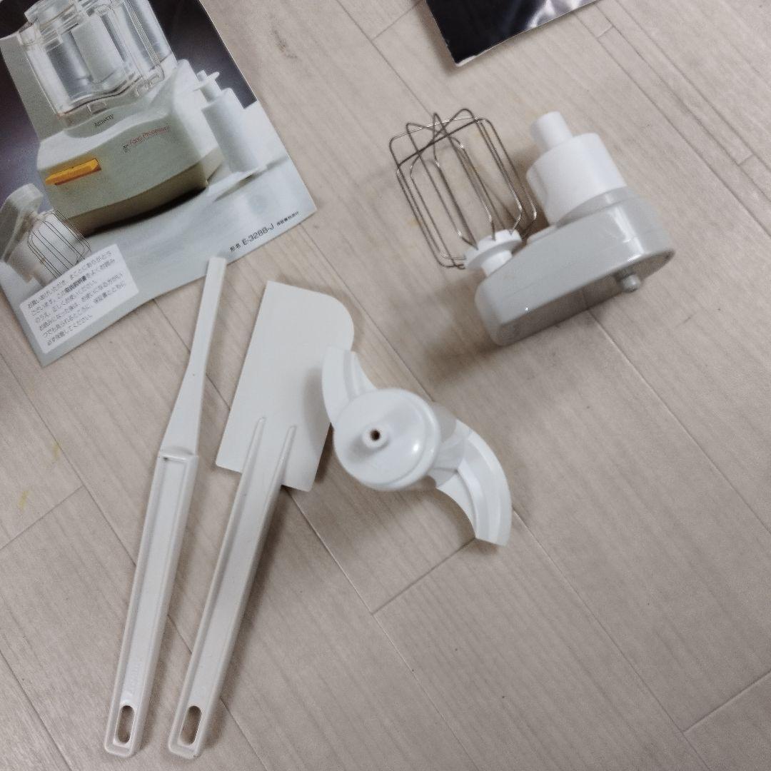 フードプロセッサー アムウェイ Amway E-3288-J