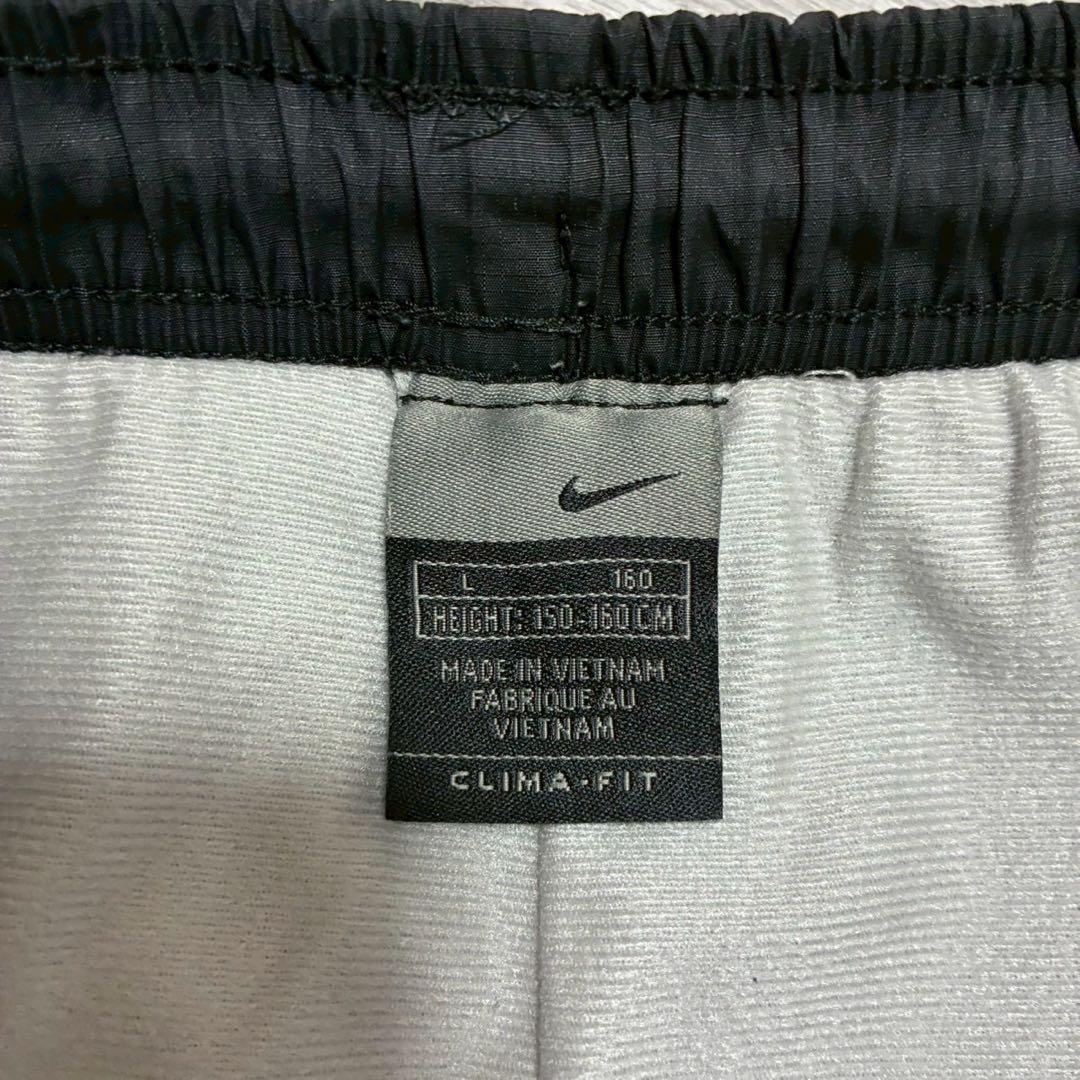 ジャケット・アウター 00s NIKE y2k nylon jacket pants black S