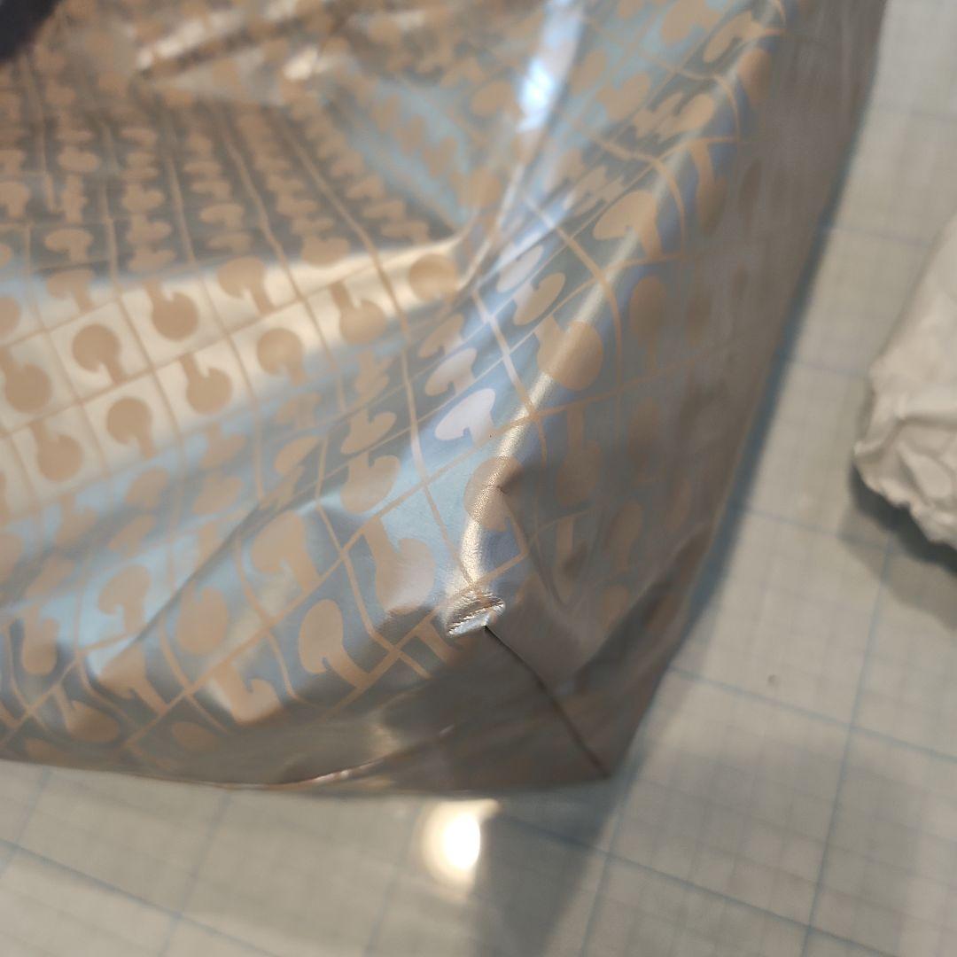 極美品　タグ付き　希少カラー　ゲラルディーニ　リバーシブル