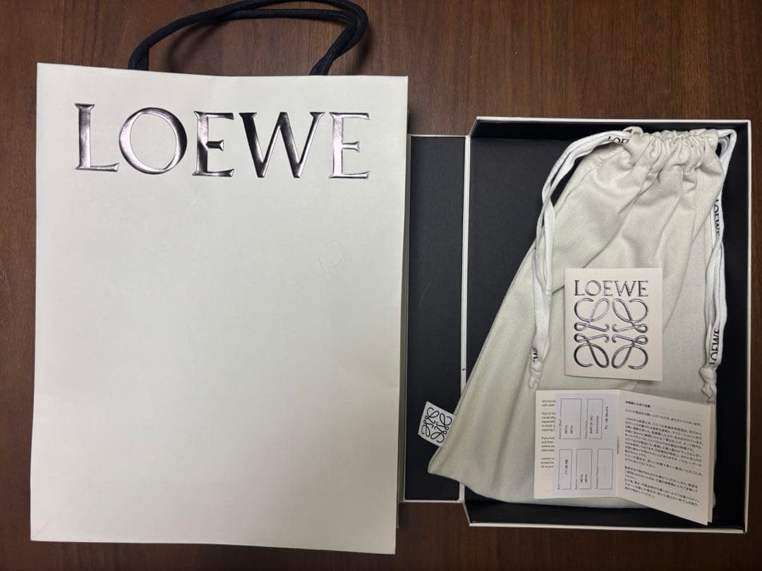 ★超レア★ロエベ LOEWE 三角定規 置物 インテリア ブランド 雑貨 小物