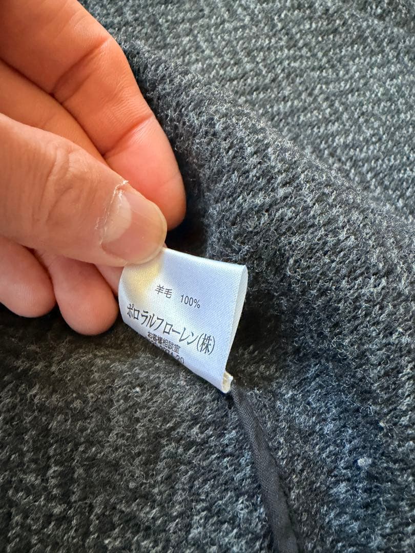 polo by ralphlauren ベスト