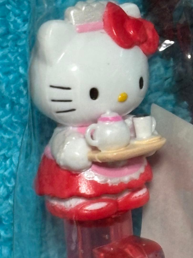 希少レアSanrio Hello Kitty ボールペン レストラン限定