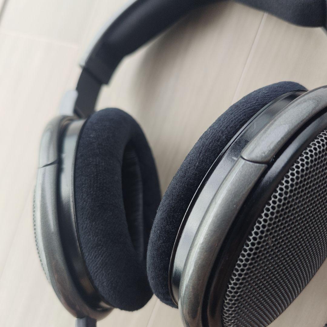 Sennheiser HD 650 有線ヘッドホン