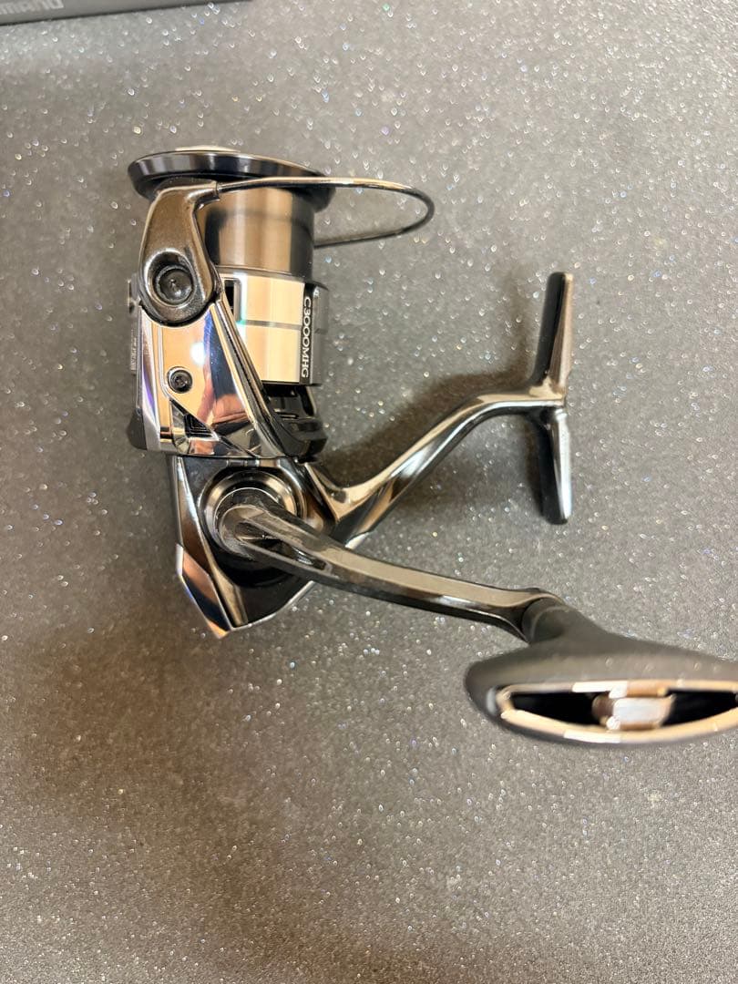 専用　シマノ 23 ヴァンキッシュ C3000MHG