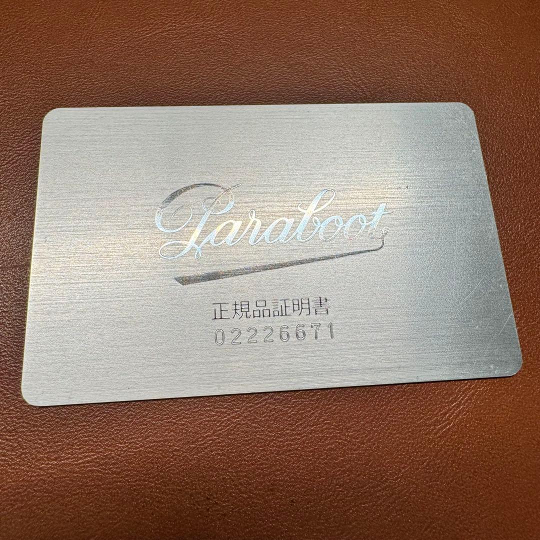 【パラブーツ】コローレイド　CORAUX RAID UK5.5本日まで値下げ