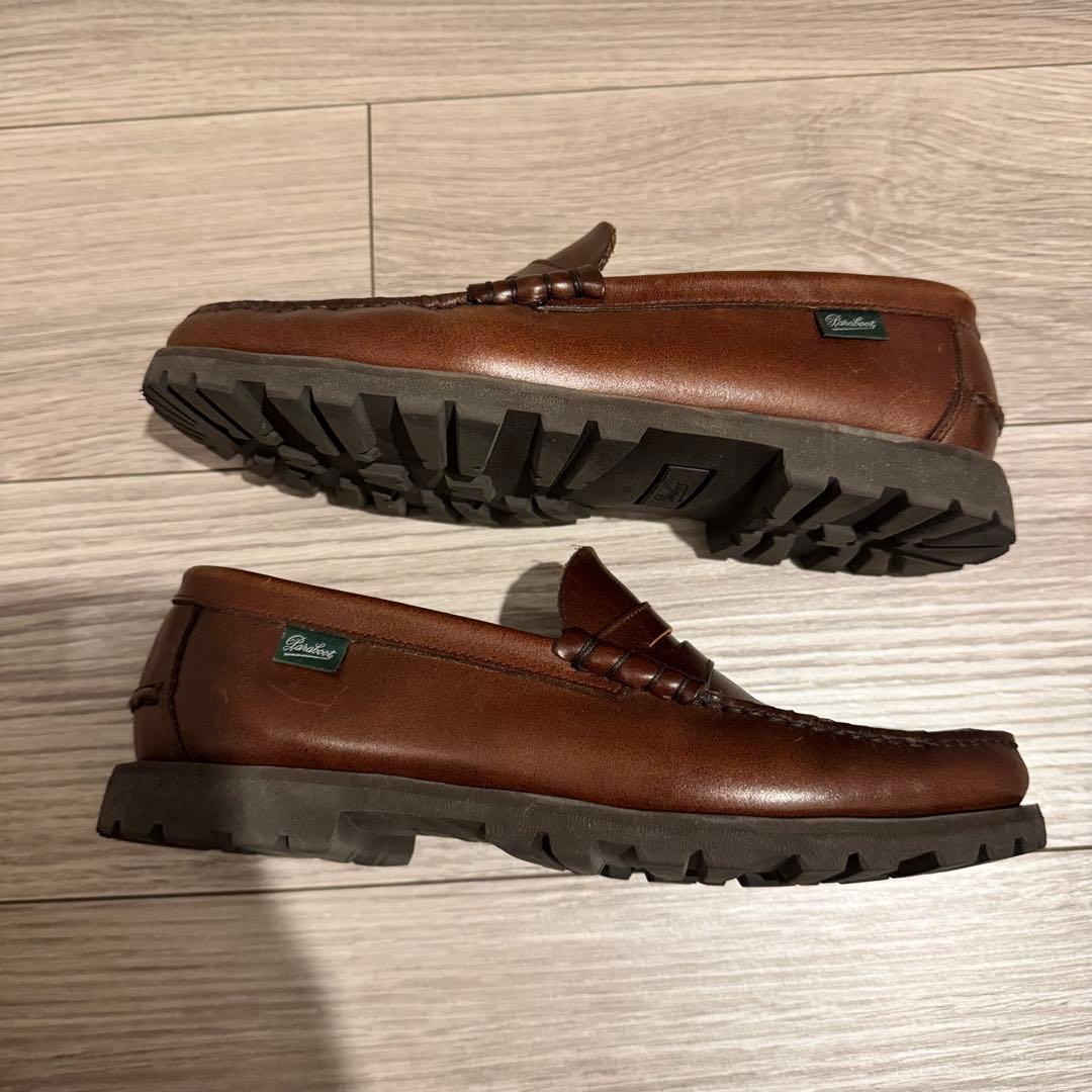 【パラブーツ】コローレイド　CORAUX RAID UK5.5本日まで値下げ