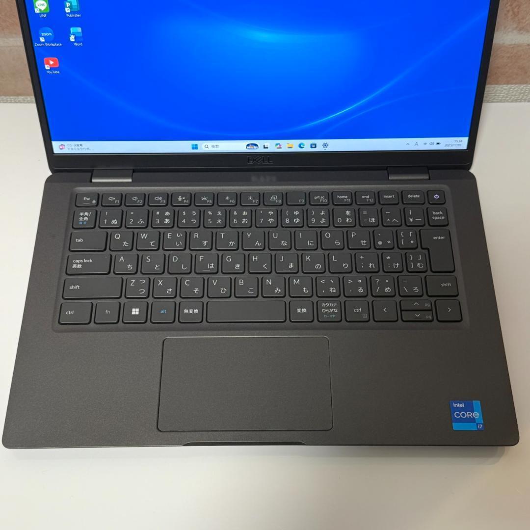 ★年末&決算セール★第11世代Corei7 メモリ32GB DELL G01