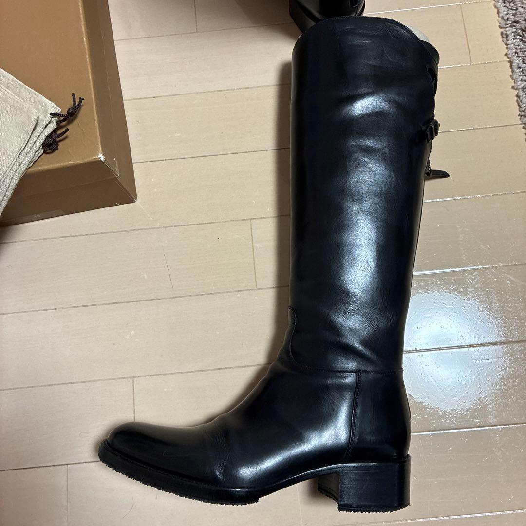 サルトルロングブーツ　38