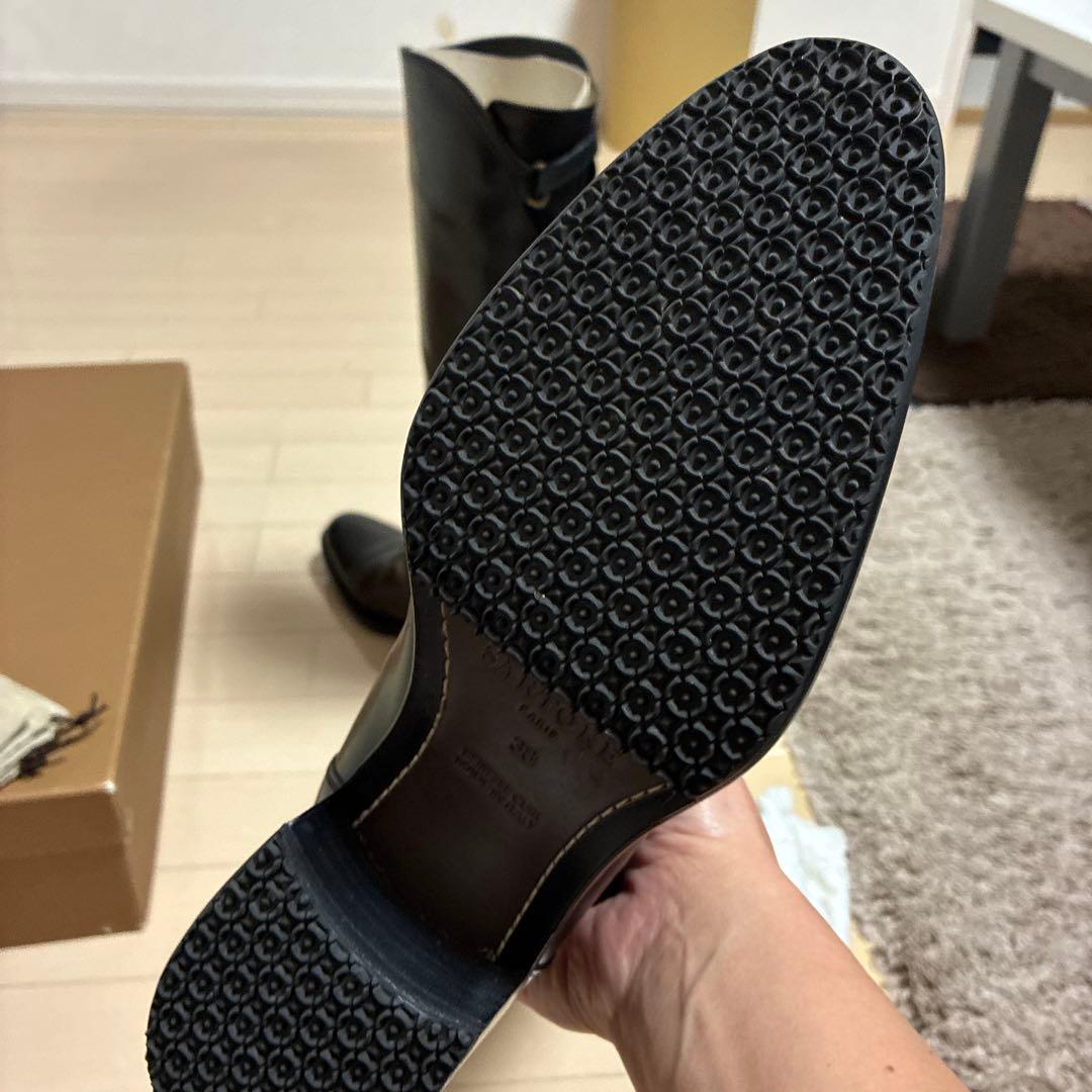 サルトルロングブーツ　38