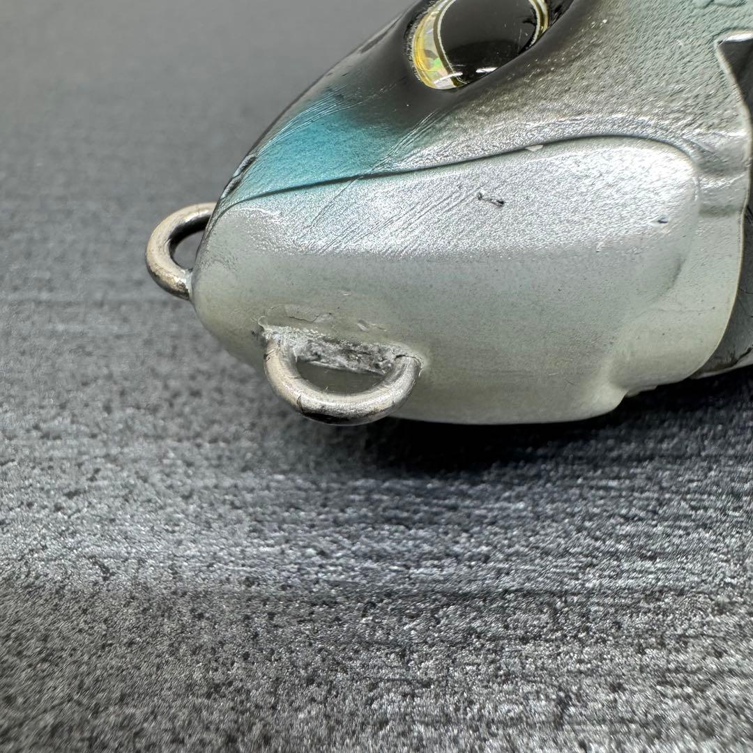 DRT クラッシュゴースト バックラッシュ　オリカラ　カラー　ビッグベイト