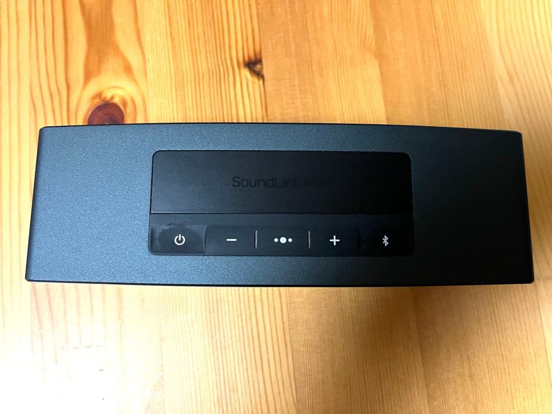 【美品】BOSE SoundLink Mini II ブラック