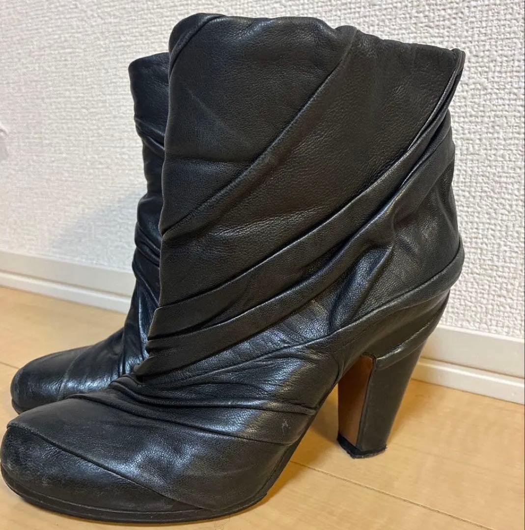 マルジェラ　ブーツ　361/2