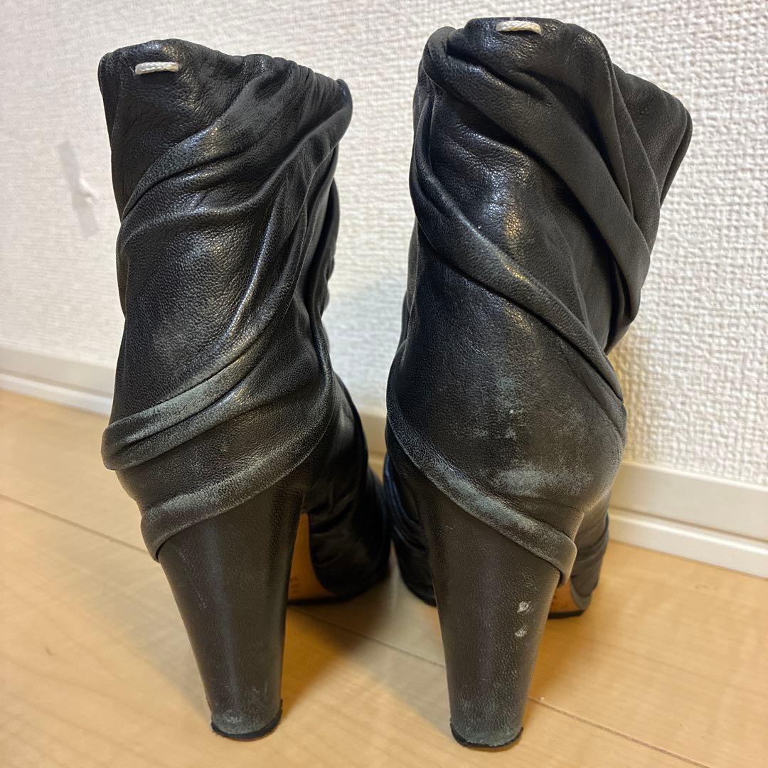 マルジェラ　ブーツ　361/2