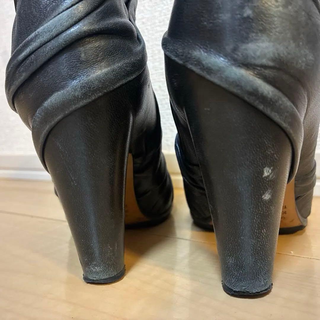 マルジェラ　ブーツ　361/2