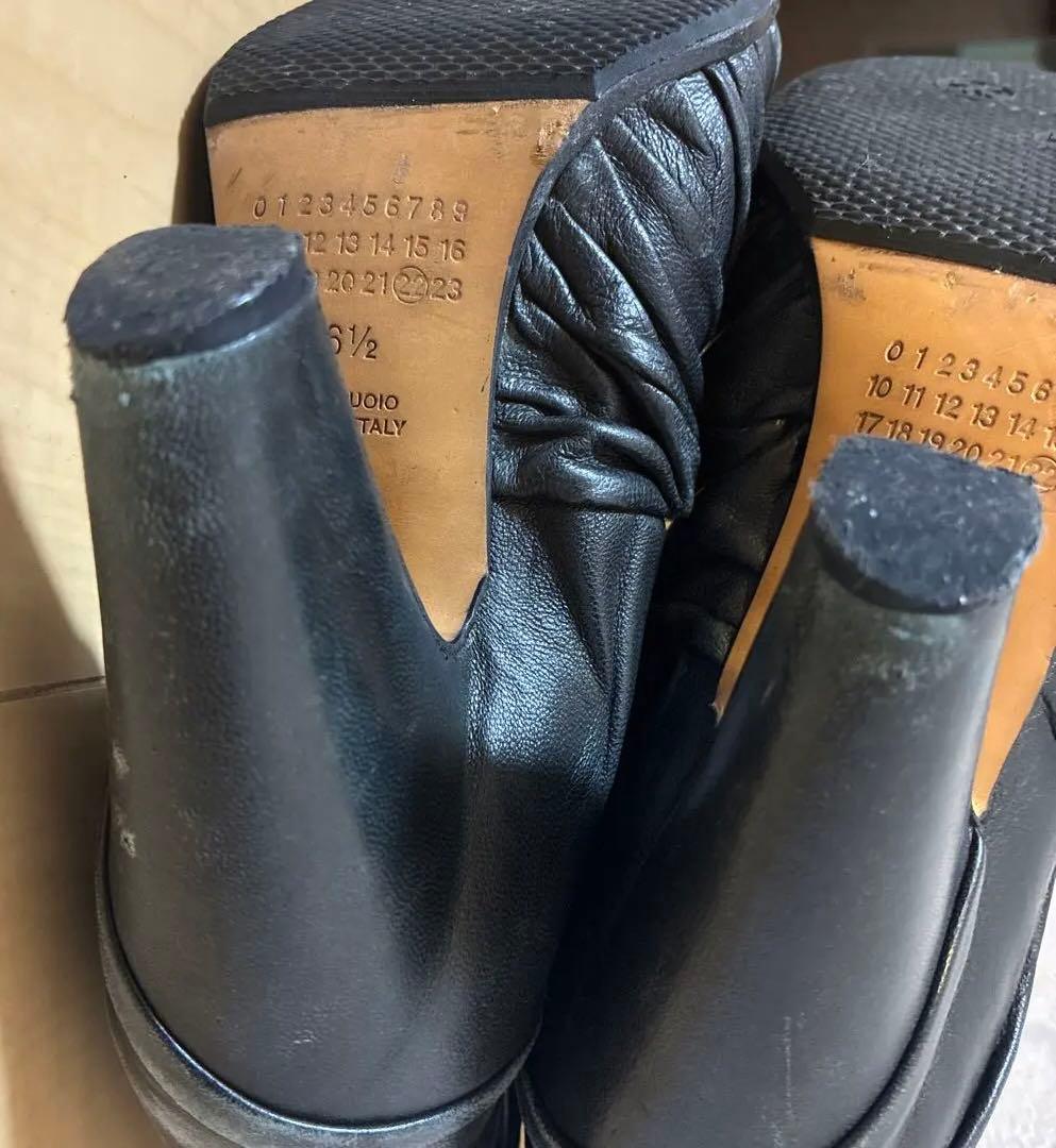 マルジェラ　ブーツ　361/2