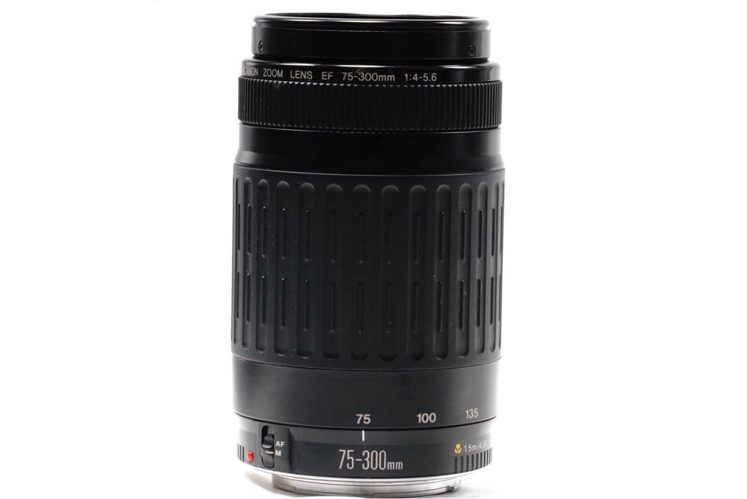 美品✨Canon EF 75-300mm F4-5.6