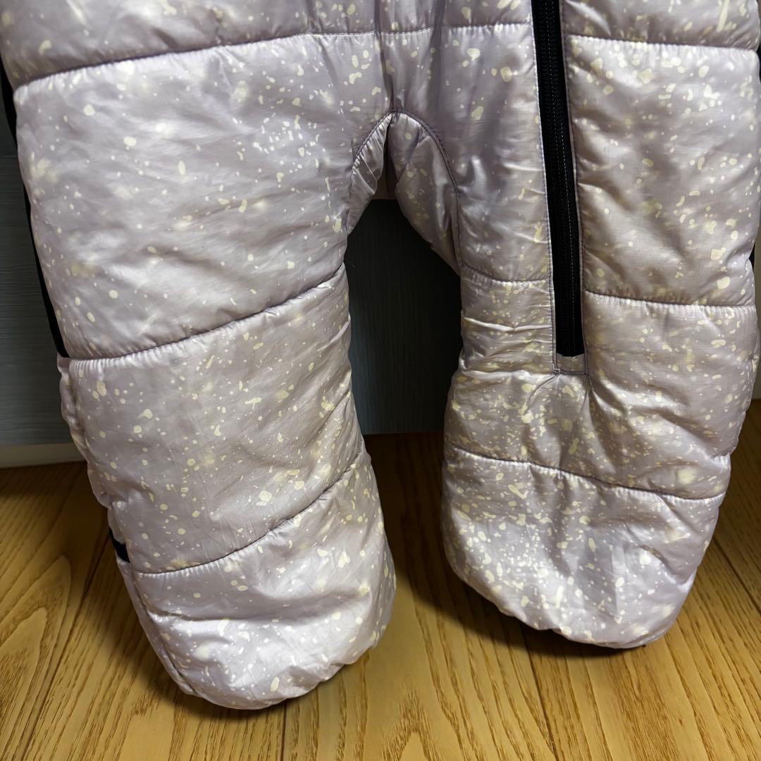 ベビー Burton バディー バンティングスーツ　18M