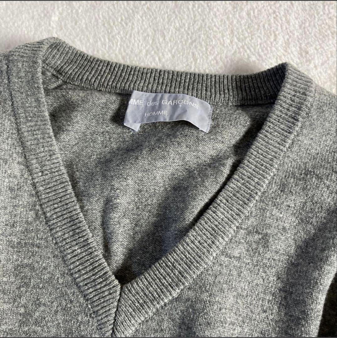 90s COMME des GARCONS HOMME ニット AD1990