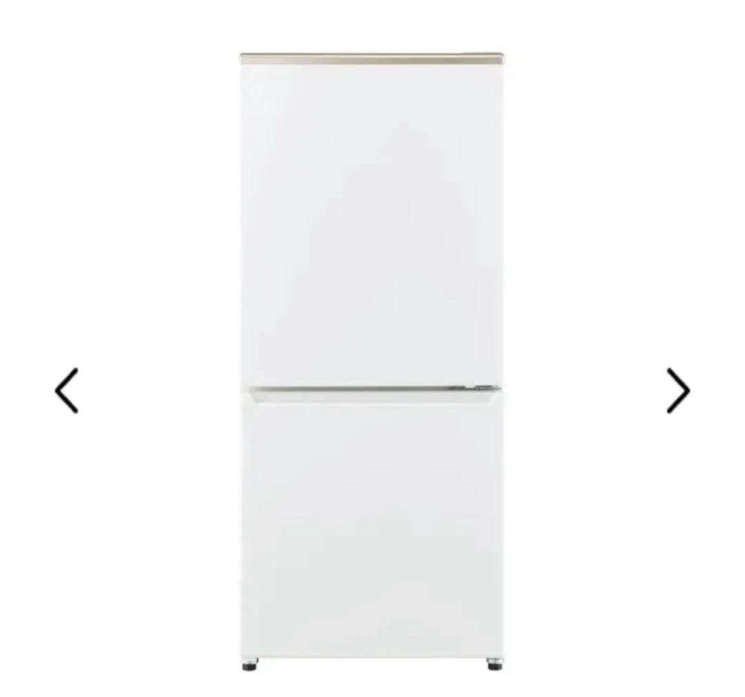 maaaaa⭐︎送料込み！AQUA 冷蔵庫　AQR-17MBK(W)