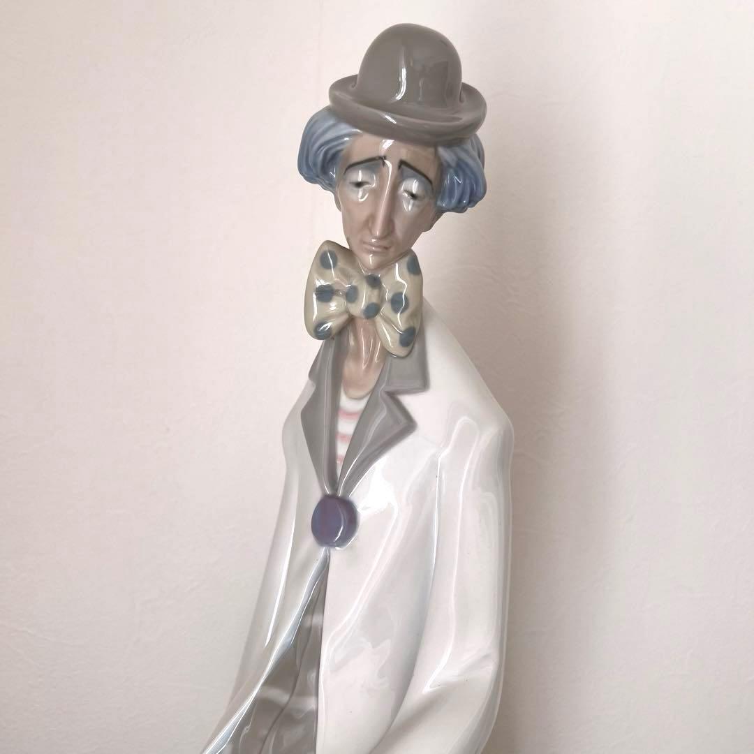 リヤドロ　アコーディオンピエロ 希少