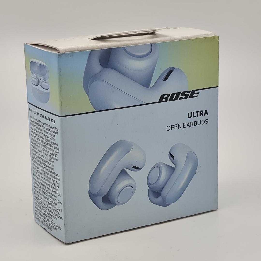 Bose Ultra Open Earbuds LE ワイヤレスイヤホン ブルー