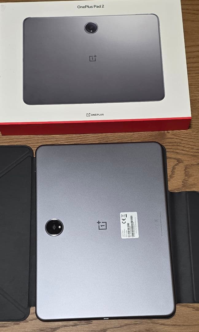 OnePlus Pad 2 グローバル版 Snapdragon 8 Gen 3
