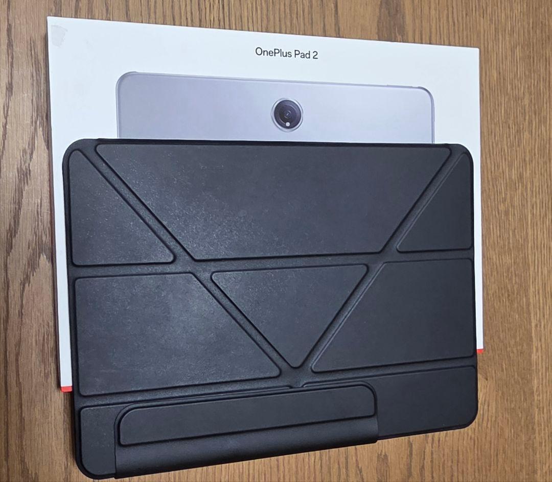 OnePlus Pad 2 グローバル版 Snapdragon 8 Gen 3