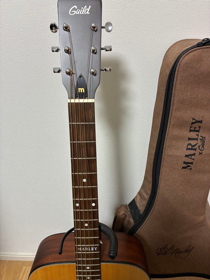 GUILD A-20 Bob Marley アコースティックギター　ギルド