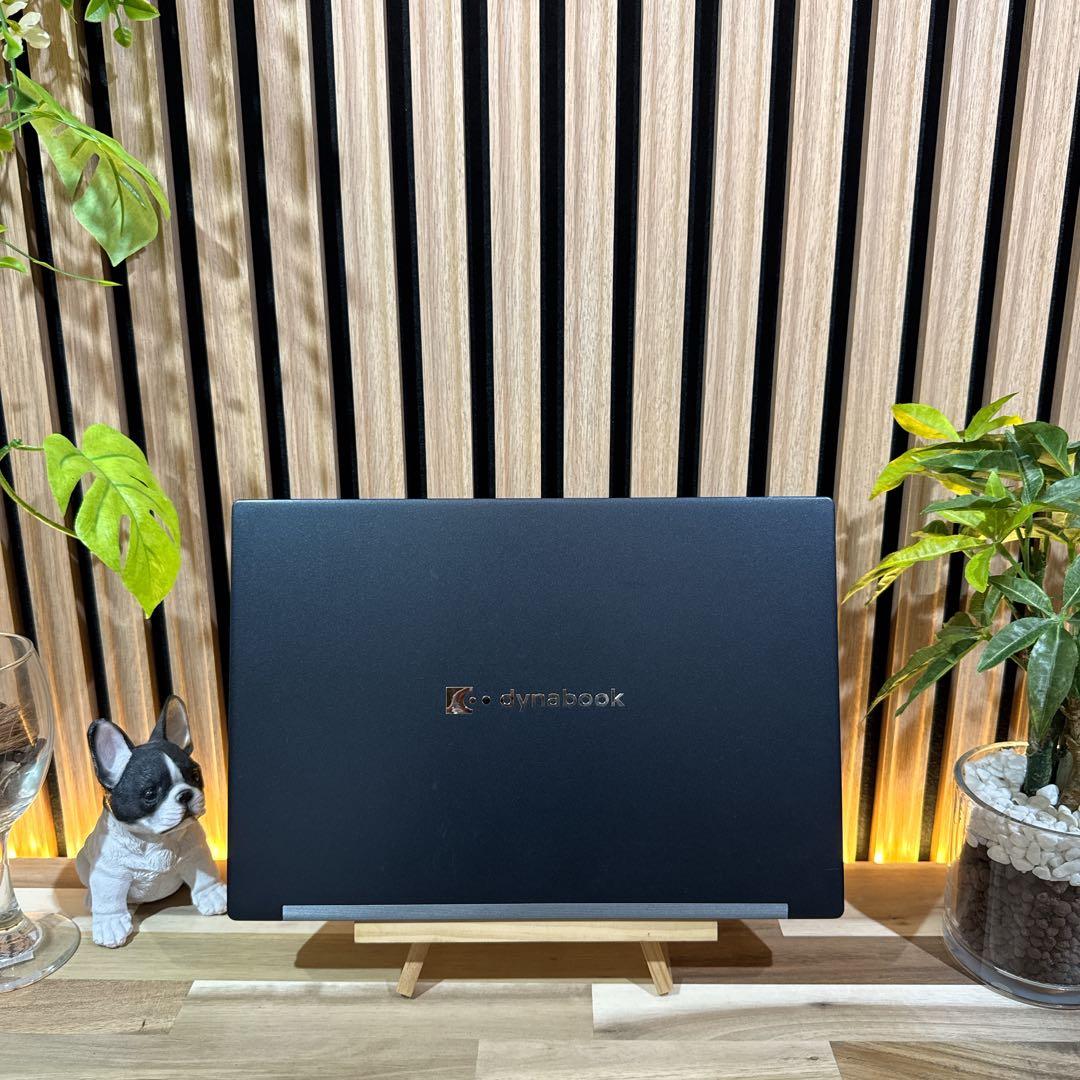 最新2022年モデル‼️dynabook☘️第12世代☘️フルHD☘ノートパソコン