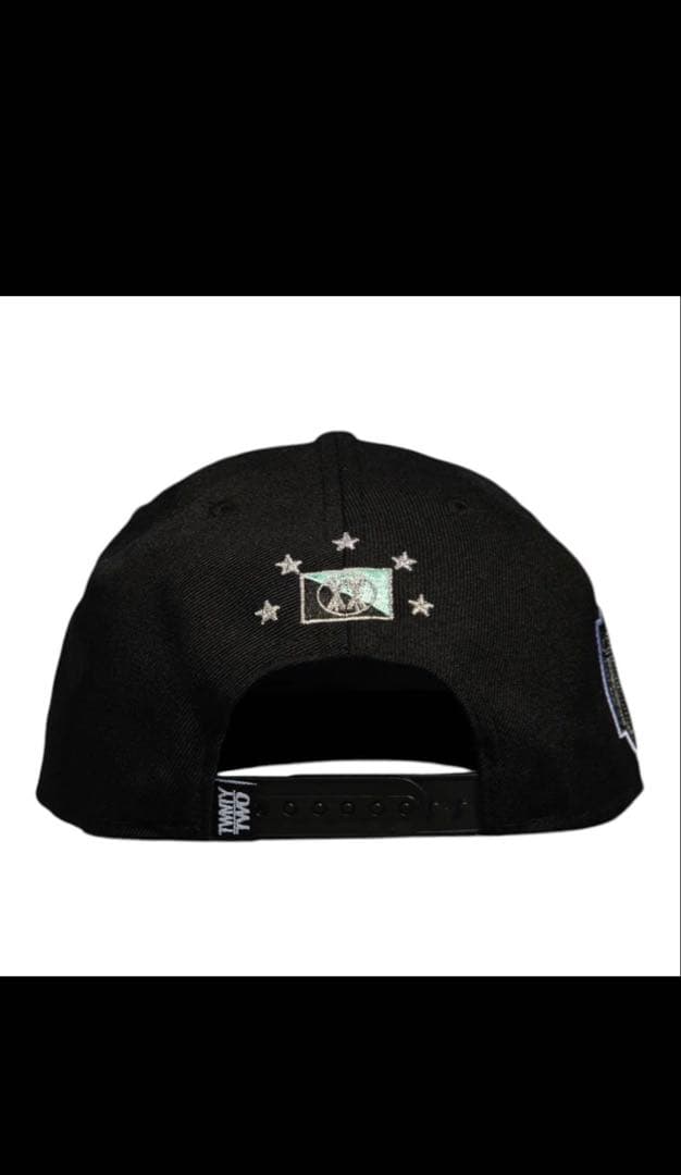 TWNTY TWO MOOD別注　ティファニーブルー　キャップ　限定