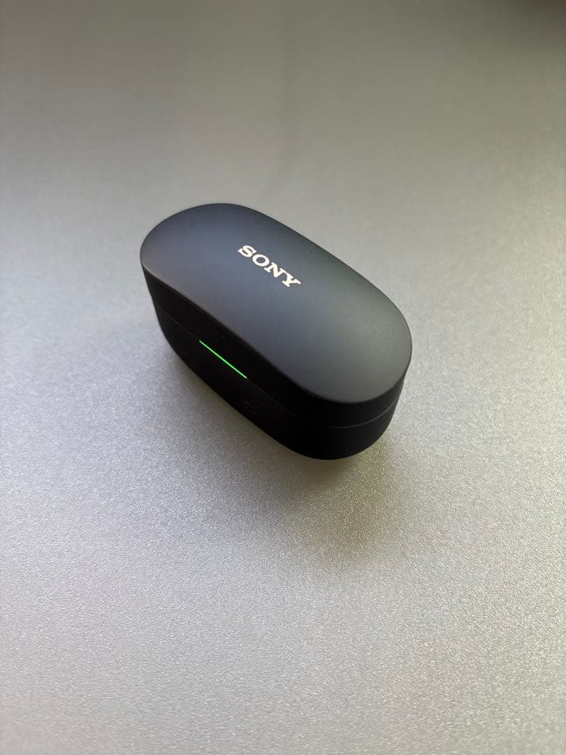 ソニーワイヤレスノイズキャンセリングイヤホンWF-1000XM4<No.389>