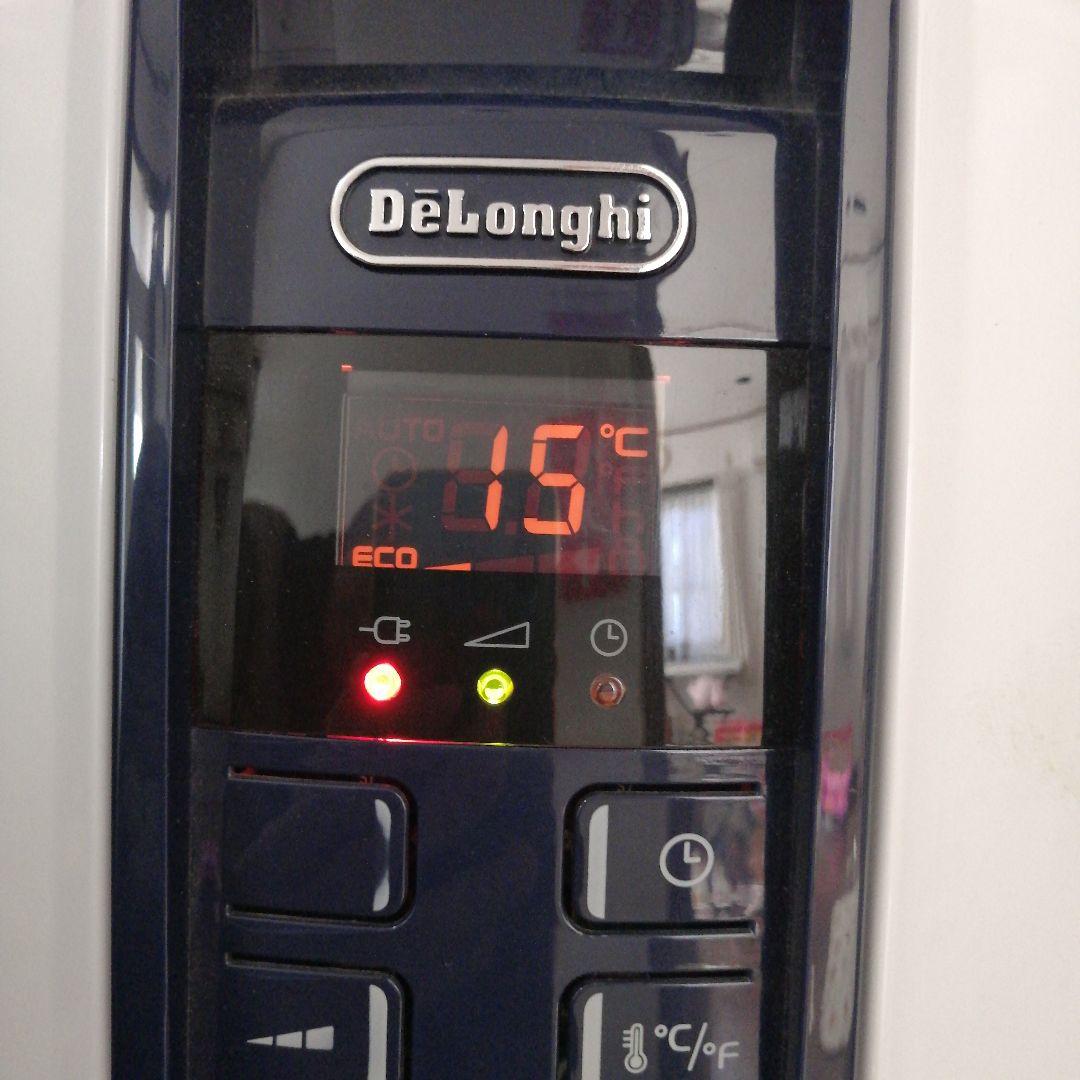 DeLonghi オイルヒーター　 QSD0915