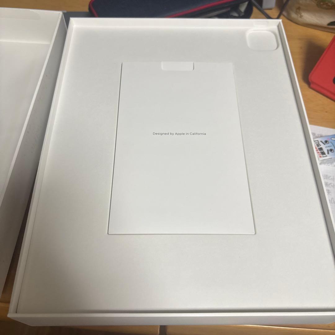 超美品 Apple iPad Pro 12.9第6世代 Wi-Fi 256GB