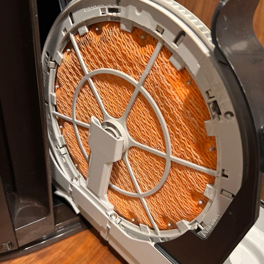 ダイキン　加湿空気清浄機　加湿器　空気清浄機　サーキュレーター　MCK70V-T