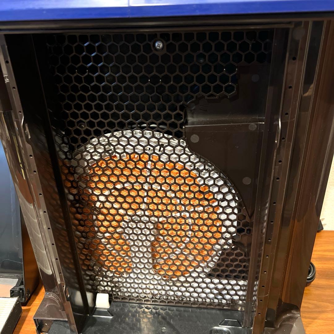 ダイキン　加湿空気清浄機　加湿器　空気清浄機　サーキュレーター　MCK70V-T