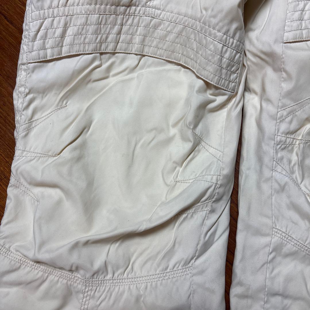 KENSHO ABE SPORTS スキーウェア セットアップ　アニマル　白熊