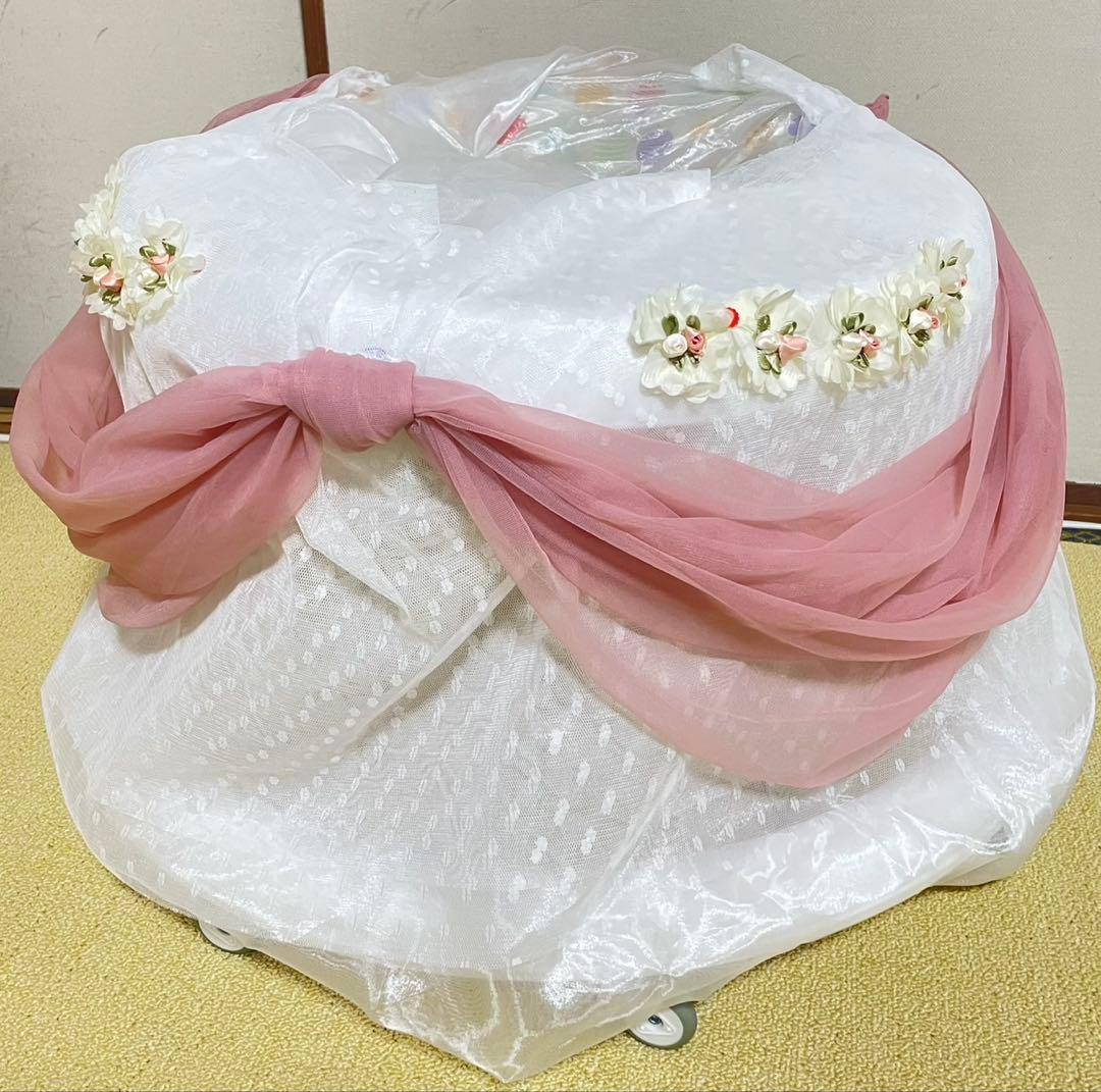 リングガール歩行器(ウェディング・結婚式)