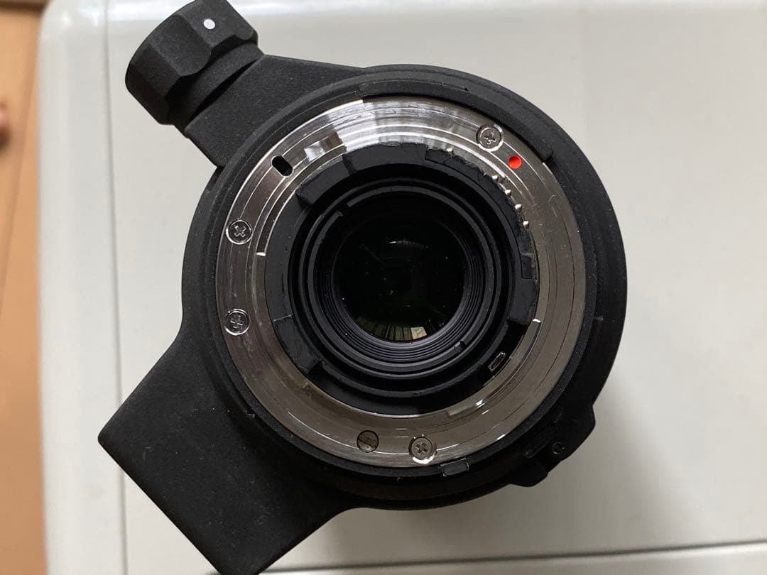 レンズ(ズーム) SIGM APO 135-400 F4.5-5.6DG