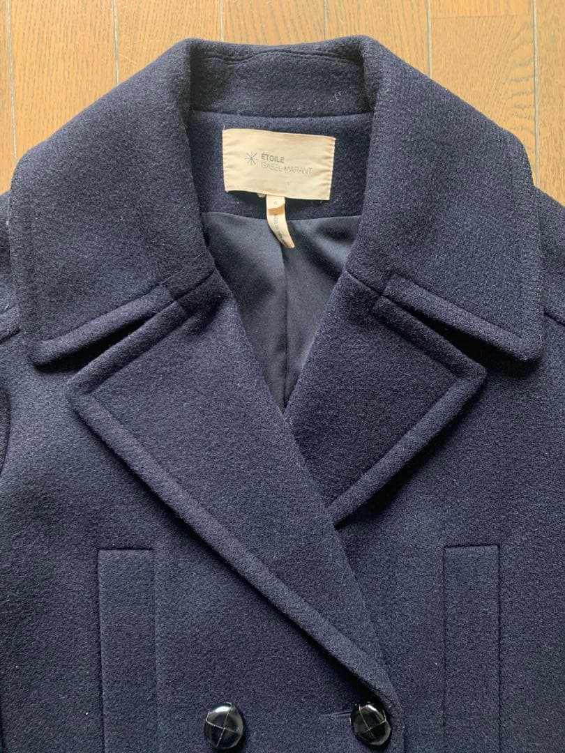 ISABEL MARANT ピーコート　美品